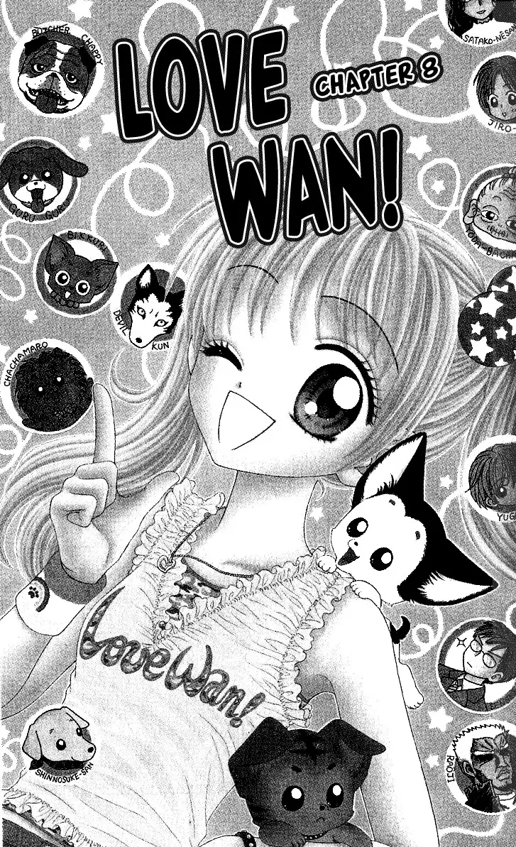 Love Wan! Chapter 8 2